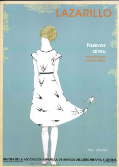Revista Lazarillo n&ordm; 34
