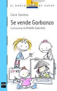 Se vende garbanzo