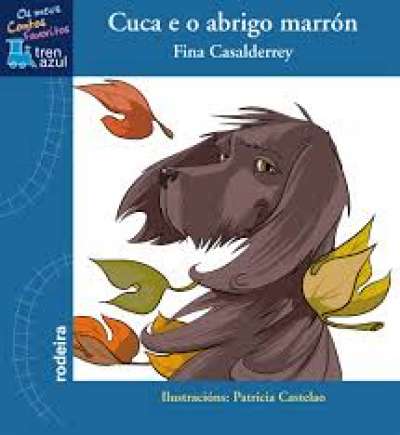 Cuca y el abrigo marr&oacute;n