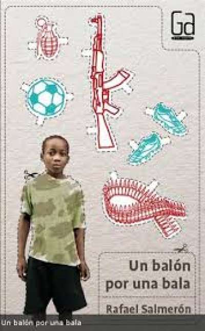 Un bal&oacute;n por una bala
