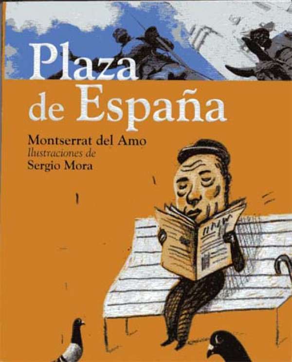 Plaza de Espa&ntilde;a