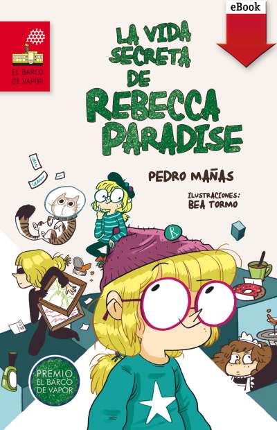 La vida secreta de Rebeca Paradise