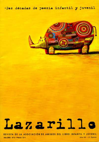 Lazarillo n&ordm;8